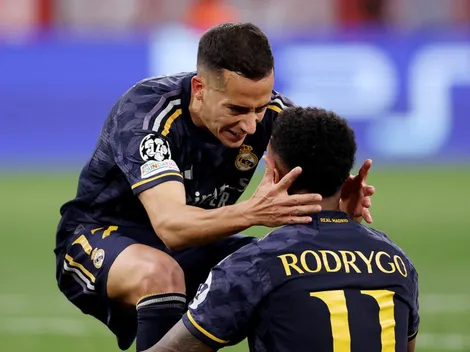 Fenerbahçe de Mourinho faz abordagem ao Real Madrid sobre Lucas Vázquez