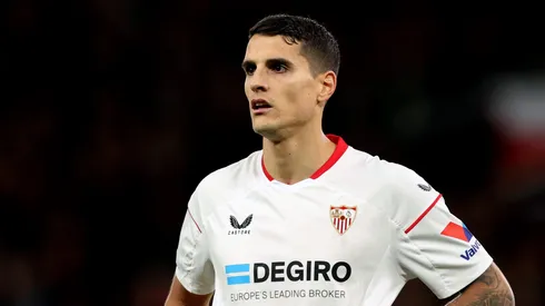 Fechou Com salário de R$ 1,5 milhão, Corinthians define situação de Erik Lamela. (Photo by Catherine Ivill/Getty Images)