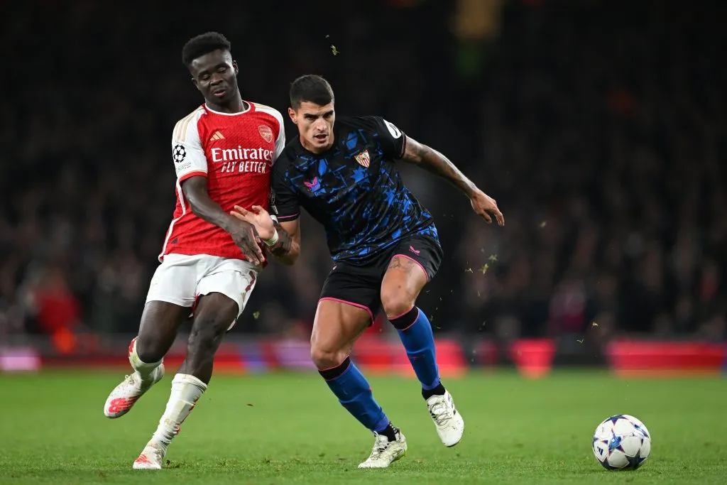 Lamela no Corinthians? (Photo by Shaun Botterill/Getty Images)