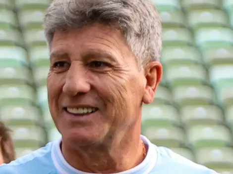 Renato Gaúcho, do Grêmio, ganha força para assumir outro time brasileiro