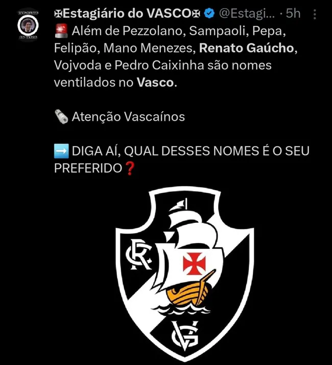 Repercussão via Twitter