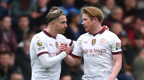 Chelsea sonha alto e tem interesse em estrela do Manchester City, que topa negócio. (Photo by Eddie Keogh/Getty Images)