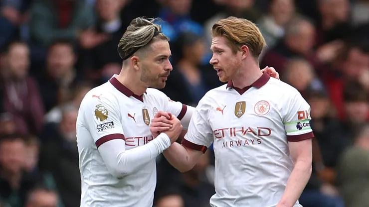 Chelsea sonha alto e tem interesse em estrela do Manchester City, que topa negócio. (Photo by Eddie Keogh/Getty Images)