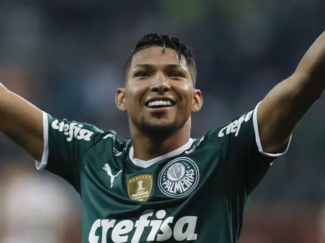 Adeus, Palmeiras: Dois rivais da Europa disputam a contratação de Rony