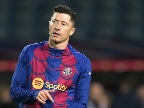 Após eliminação do Barcelona, Lewandowski declara torcida para outra equipe na Champions League