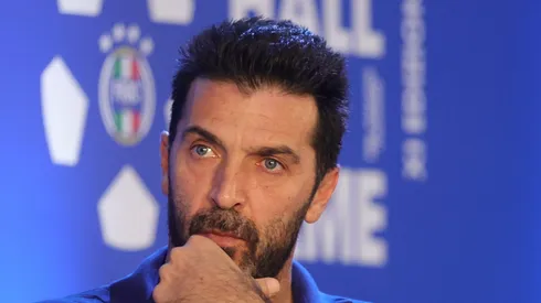 Buffon fez história na Juventus. Foto: Gabriele Maltinti/Getty Images
