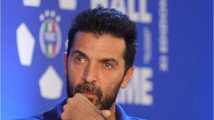 Buffon fez história na Juventus. Foto: Gabriele Maltinti/Getty Images