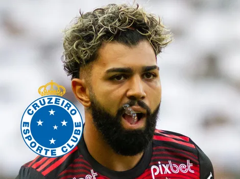 Urgente: Gabigol surge no Cruzeiro de última hora em informação bombástica