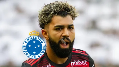 Gabigol no Cruzeiro? Foto: Fernando Moreno/AGIF