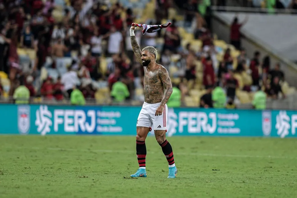 Gabigol no Cruzeiro? Foto: Thiago Ribeiro/AGIF