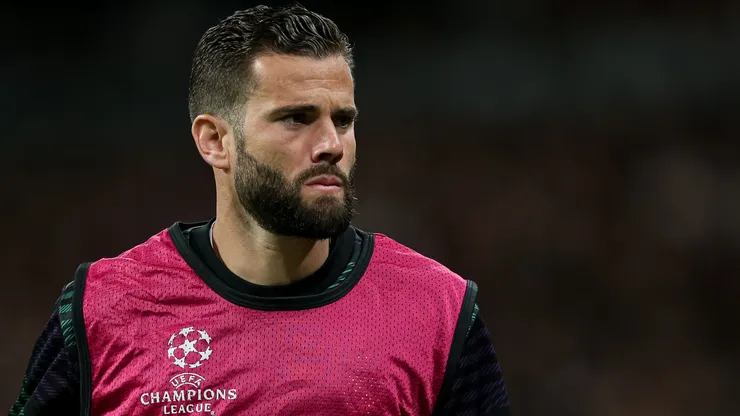 Nacho Fernández vai atuar fora da Europa (Foto: Flor Tan Jun/Getty Images)