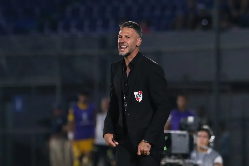 Demichelis está na disputa (Photo by Christian Alvarenga/Getty Images)