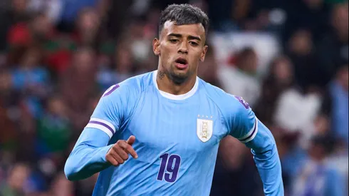 Rival quer atravessar o Palmeiras e anunciar Luciano Rodríguez (Photo by Juan Manuel Serrano Arce/Getty Images)