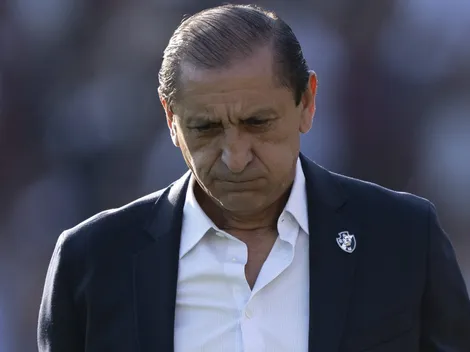 Ramón Díaz faz última exigência e deixa diretoria do Vasco irritada em reunião