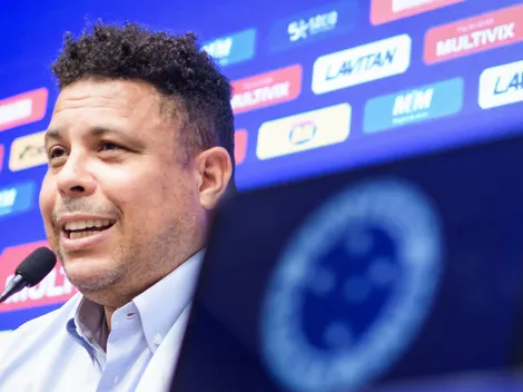 Ronaldo revela o que irá fazer após vender o Cruzeiro