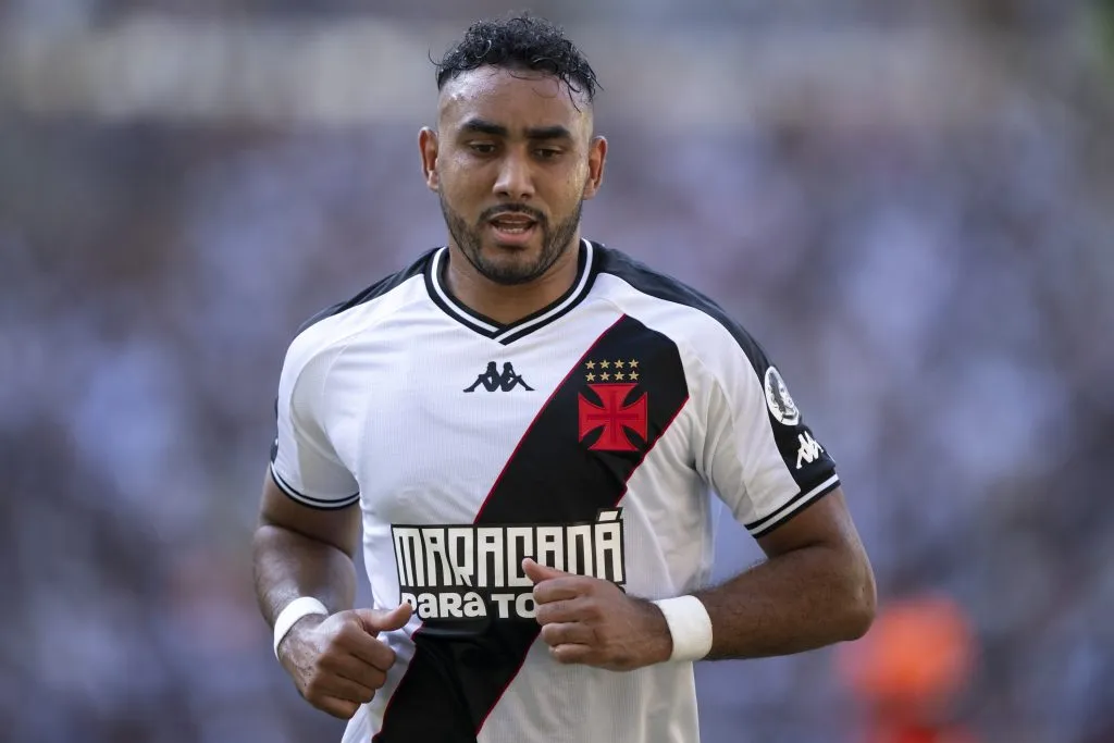 Payet em ação pelo Vasco. Foto: Jorge Rodrigues/AGIF