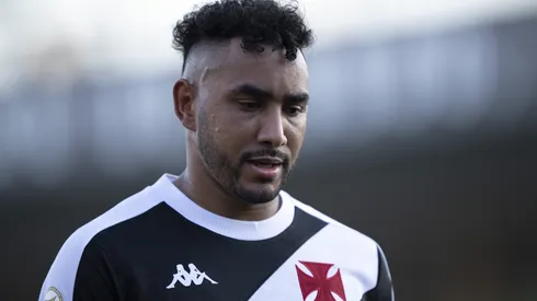 Vasco não está feliz com Payet. Foto: Jorge Rodrigues/AGIF