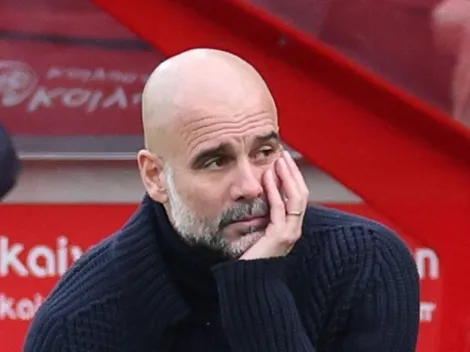 Guardiola alerta para condição que pode tirar título do City; veja