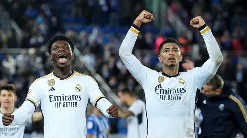 Bayern de Munique prepara oferta de R$ 554 milhões por titular do Real Madrid. (Photo by Juan Manuel Serrano Arce/Getty Images)