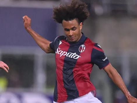 Além do Arsenal, Joshua Zirkzee desperta o interesse de mais um gigante europeu