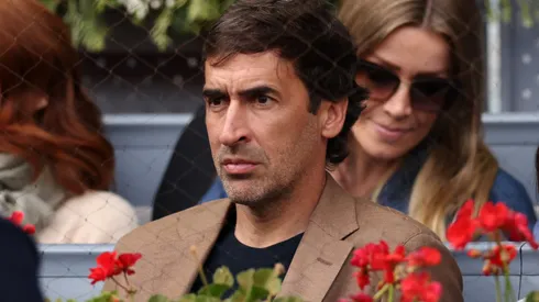 Raúl virou alvo do futebol alemão (Foto: Clive Brunskill/Getty Images)