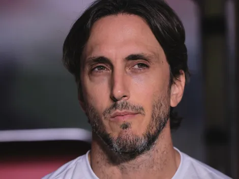 Zubeldía é comunicado e pode perder titular no São Paulo