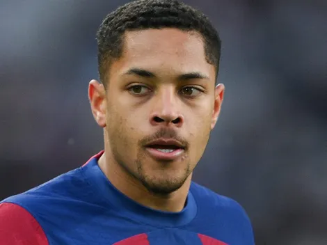 De saída do Barcelona, Vitor Roque vira alvo e pode vestir verde e branco