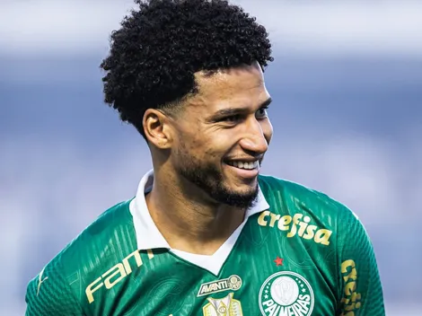 Imagens flagraram: Murilo e Calleri protagonizam climão no Choque-Rei