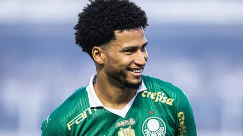 Murilo, jogador do Palmeiras. Foto: Abner Dourado/AGIF