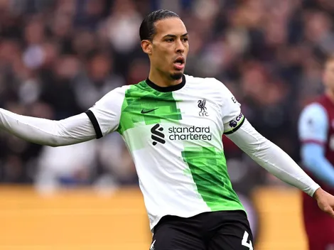 Vab Dijk vira grande sonho de potência do futebol alemão