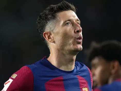 Lewandowski define qual equipe quer jogar na próxima temporada