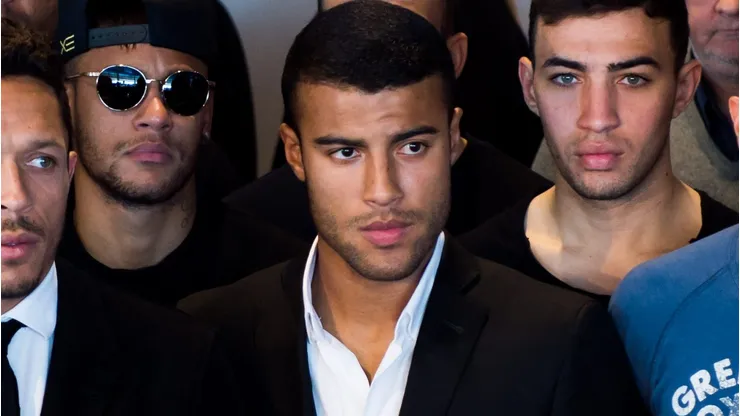 Ex-PSG e Barcelona, Rafinha Alcântara sinaliza positivo para jogar no Brasil e possível clube é revelado.(Photo by Alex Caparros/Getty Images)