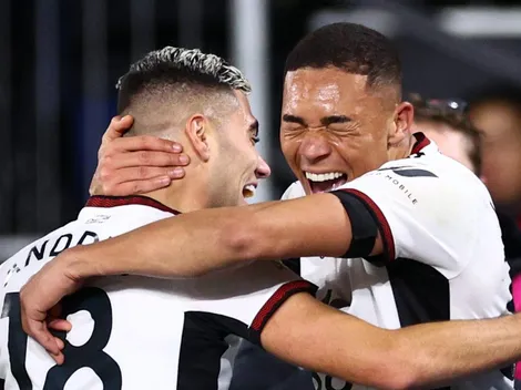 Após Felipe Anderson, Palmeiras quer anunciar outro nome da Europa