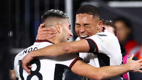 Após Felipe Anderson, Palmeiras quer anunciar outro nome da Europa. (Photo by Clive Rose/Getty Images)