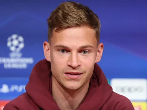 Kimmich revela ansiedade para enfrentar o Real Madrid e fala sobre a fase de Vinicius Jr.