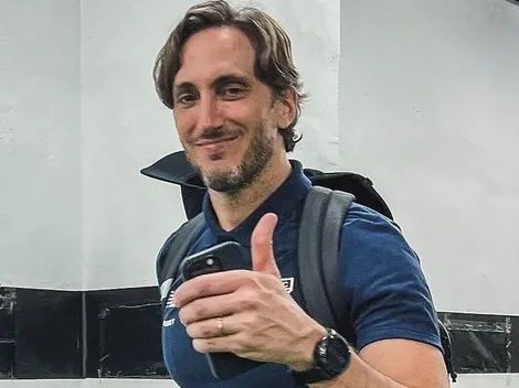 Zubeldía pode contar com reforço no São Paulo e torcida se manifesta na web