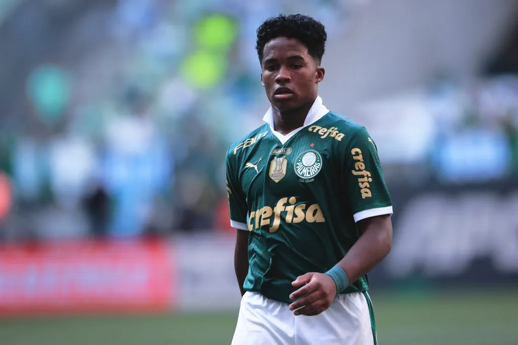 Palmeiras foi lembrado algumas vezes. Foto: Ettore Chiereguini/AGIF