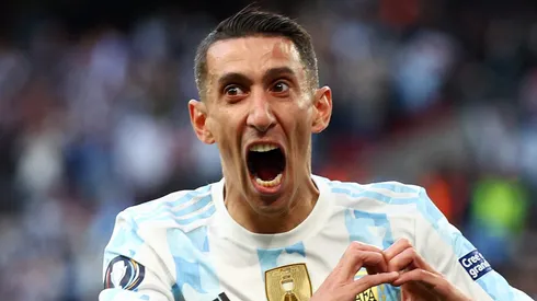 Rival do Flamengo quer superar o Rubro-Negro para assinar com Di María (Photo by Clive Rose/Getty Images)