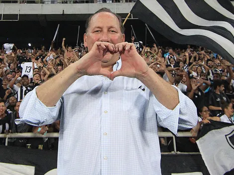 Dono do Botafogo revela que tentou "roubar" Abel Ferreira do Palmeiras