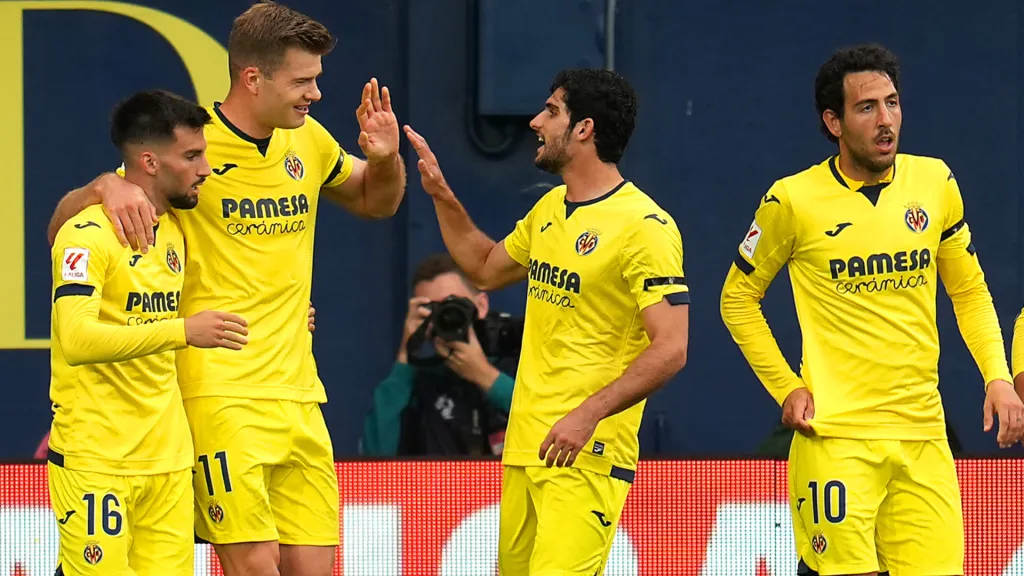 Jogador do Villarreal entrou na mira do Barça (Foto: Aitor Alcalde/Getty Images)