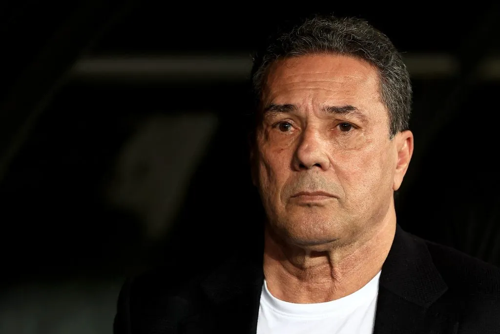 Luxemburgo comandou o Timão recentemente (Photo by Buda Mendes/Getty Images)