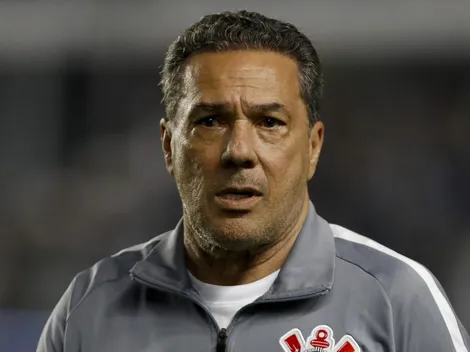 Ex-Corinthians, Luxemburgo pode assinar com outro gigante do Brasileirão