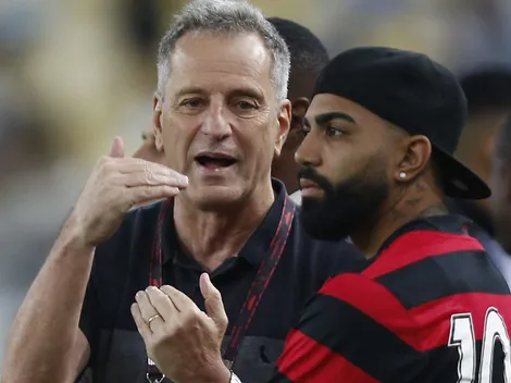 Gabigol renova ou não no Flamengo? Presidente é sincero sobre futuro