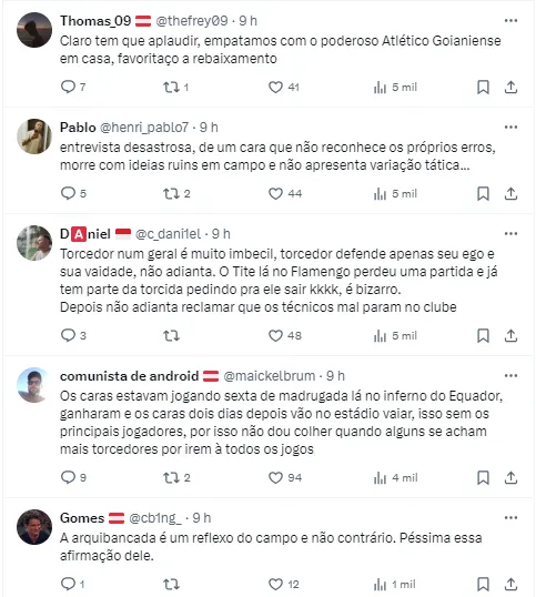Reprodução/X