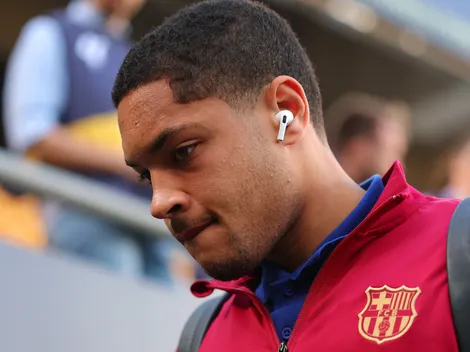 Vitor Roque informa condição para deixar o Barcelona na próxima temporada