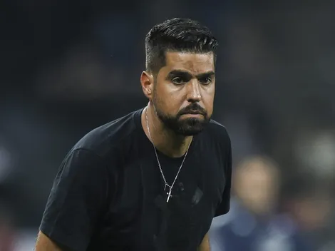 Técnico do Corinthians desabafa após rumores de sua saída