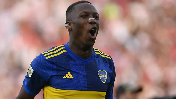Rival do Palmeiras entra na disputa por AdvĂncula, do Boca Juniors. (Photo by Hernan Cortez/Getty Images)