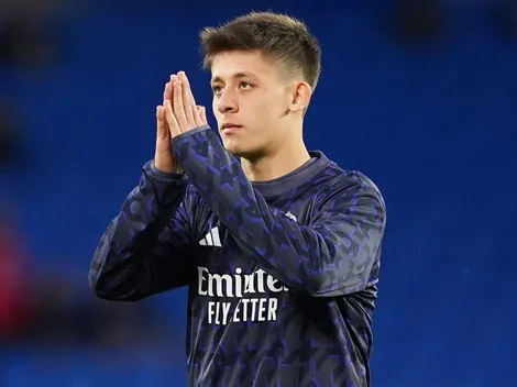 Clube do futebol italiano quer anunciar a contratação de Arda Güler