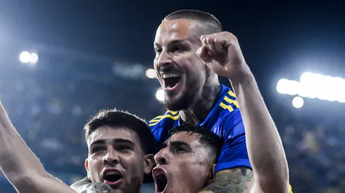 São Paulo consegue o sim e quer fechar acordo com jogador do Boca Juniors. (Photo by Marcelo Endelli/Getty Images)