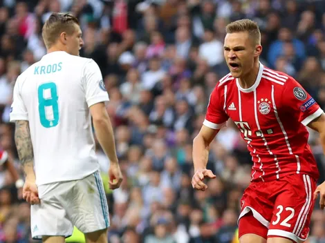 Real Madrid é super freguês do Bayern de Munique jogando fora de casa